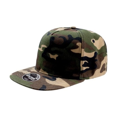Atlantis Snap Five καπέλο Camo